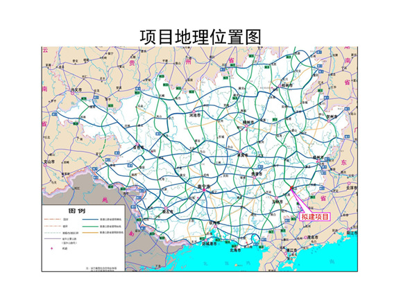 再中標！容縣多個PPP項目加速中，繞城公路PPP項目等風(fēng)來